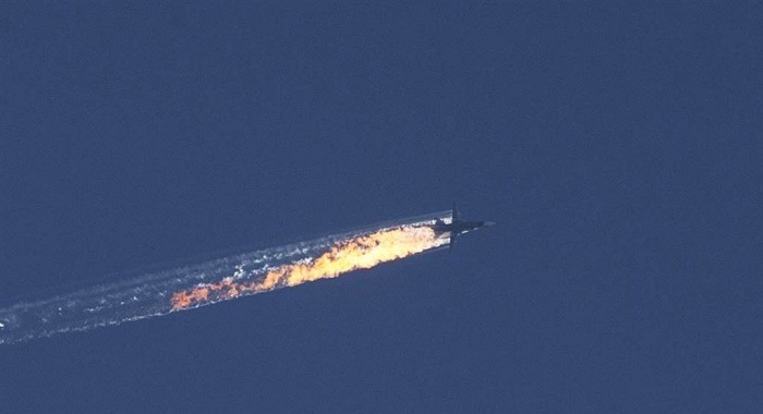 Kazakhstan urges Russia, Turkey to probe jet downing, restore ties